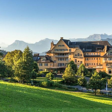 Kurhotel Sonnmatt Luzern Екстериор снимка