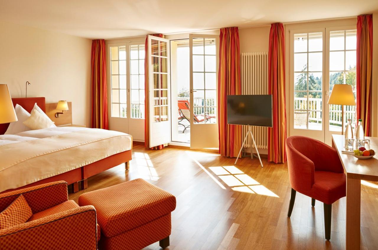 Kurhotel Sonnmatt Luzern Екстериор снимка