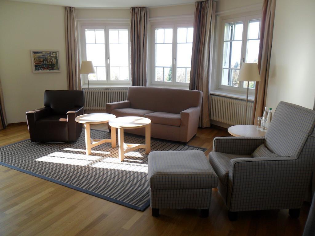 Kurhotel Sonnmatt Luzern Стая снимка