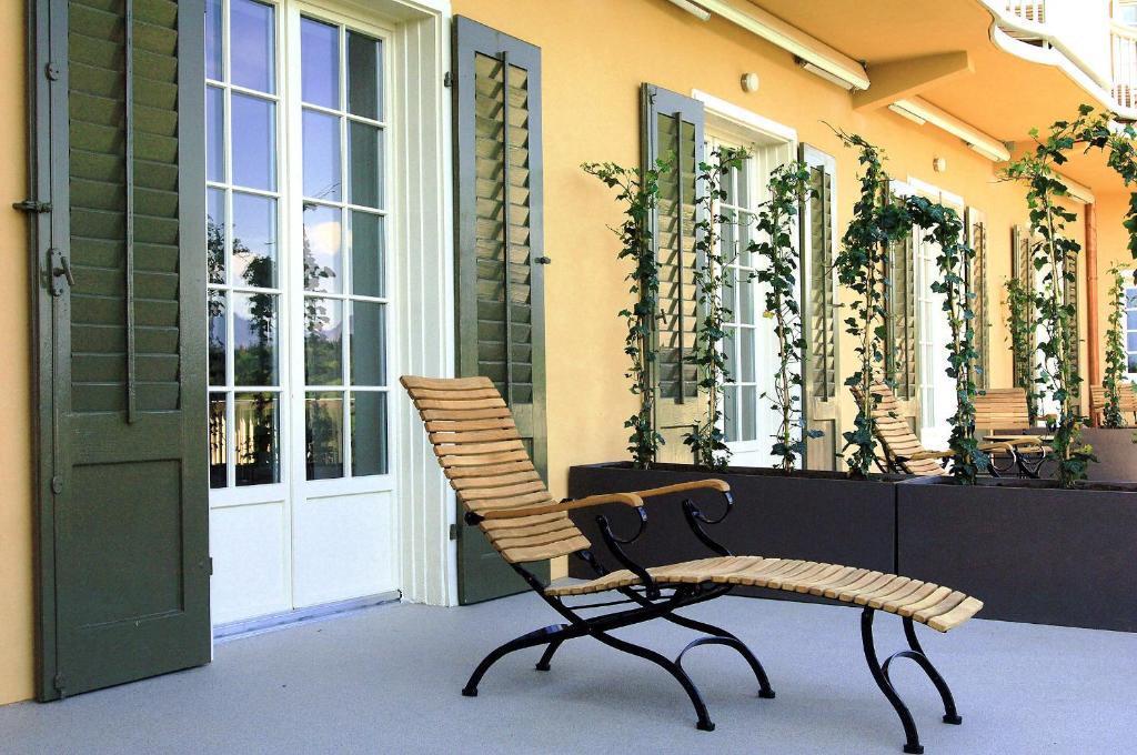 Kurhotel Sonnmatt Luzern Екстериор снимка